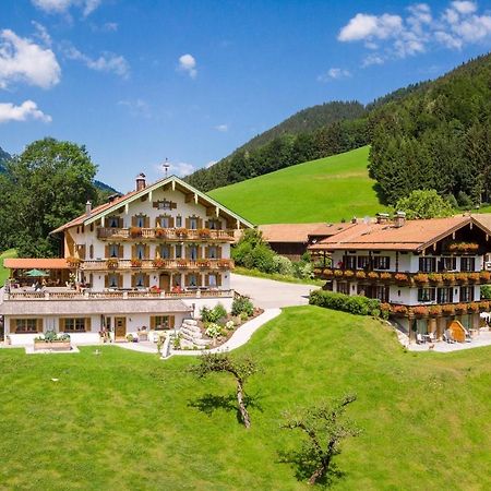 فندق Steinberger Hof Inkl. Chiemgaukarte روهبولدنغ المظهر الخارجي الصورة