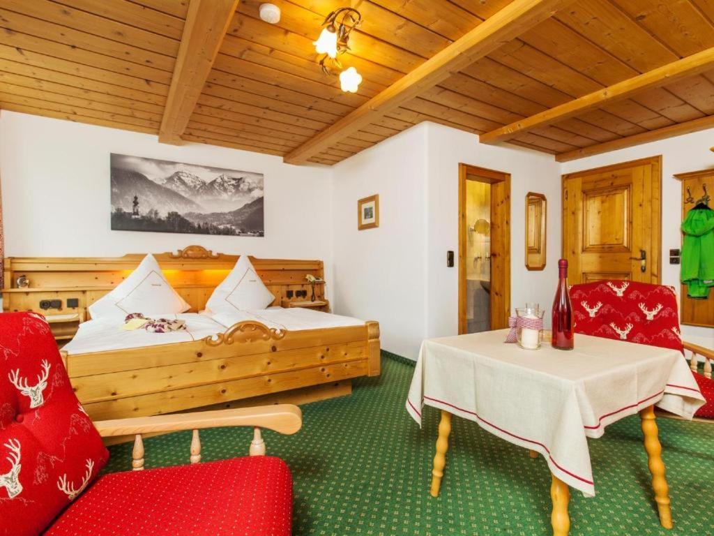 فندق Steinberger Hof Inkl. Chiemgaukarte روهبولدنغ المظهر الخارجي الصورة