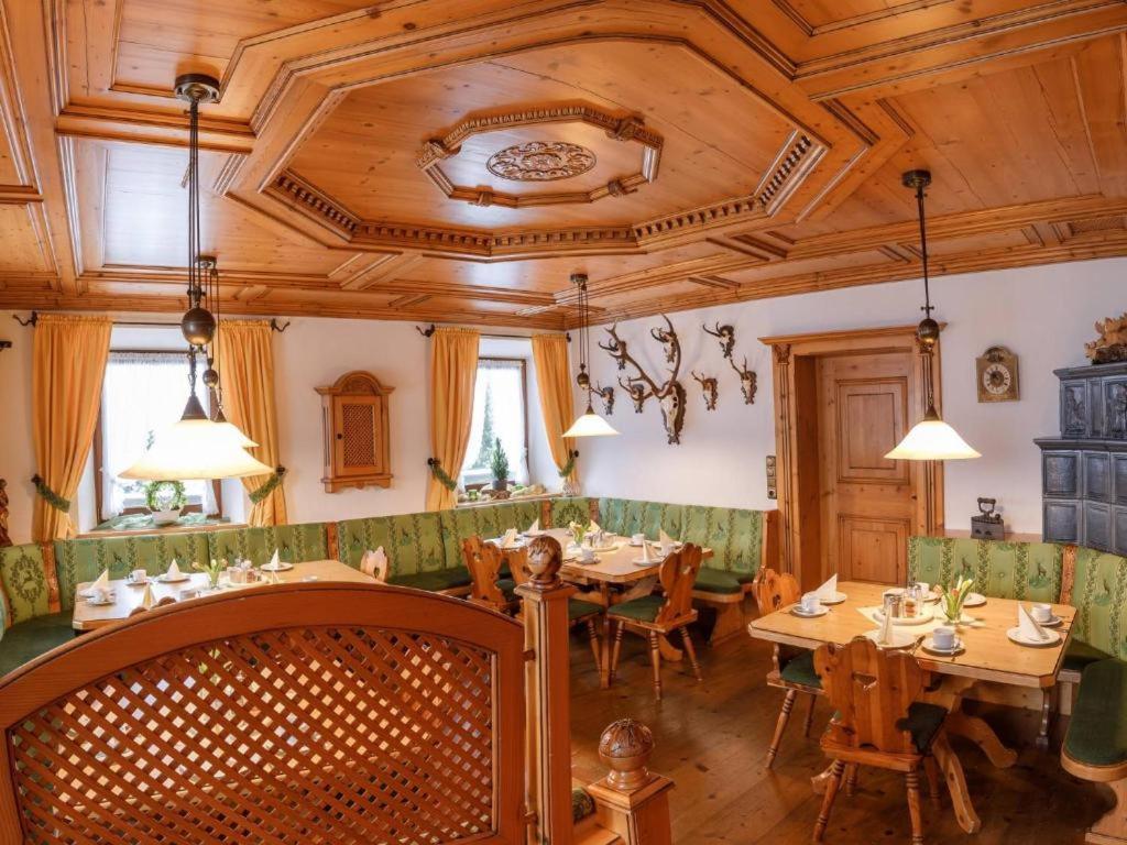 فندق Steinberger Hof Inkl. Chiemgaukarte روهبولدنغ المظهر الخارجي الصورة