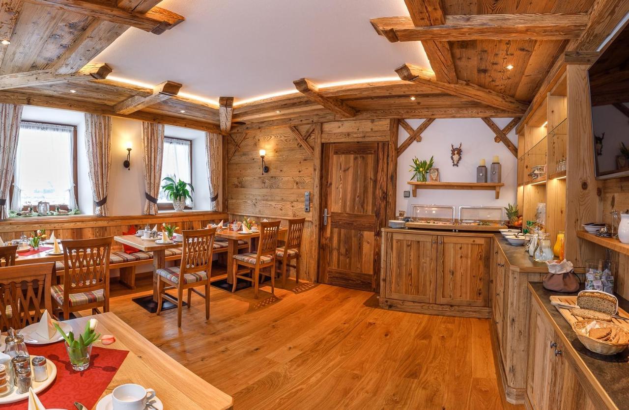 فندق Steinberger Hof Inkl. Chiemgaukarte روهبولدنغ المظهر الخارجي الصورة