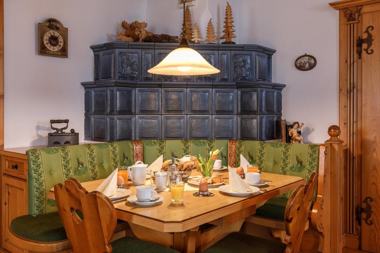 فندق Steinberger Hof Inkl. Chiemgaukarte روهبولدنغ المظهر الخارجي الصورة