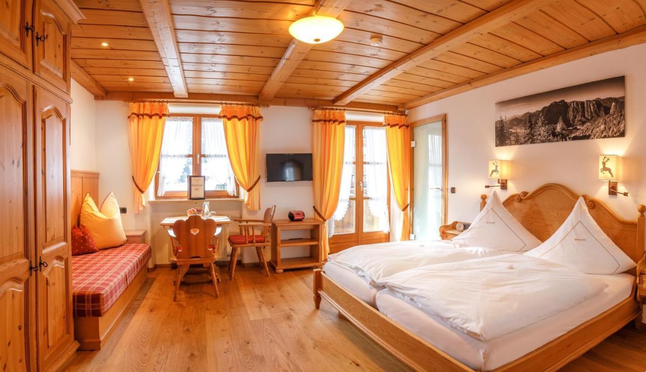 فندق Steinberger Hof Inkl. Chiemgaukarte روهبولدنغ المظهر الخارجي الصورة