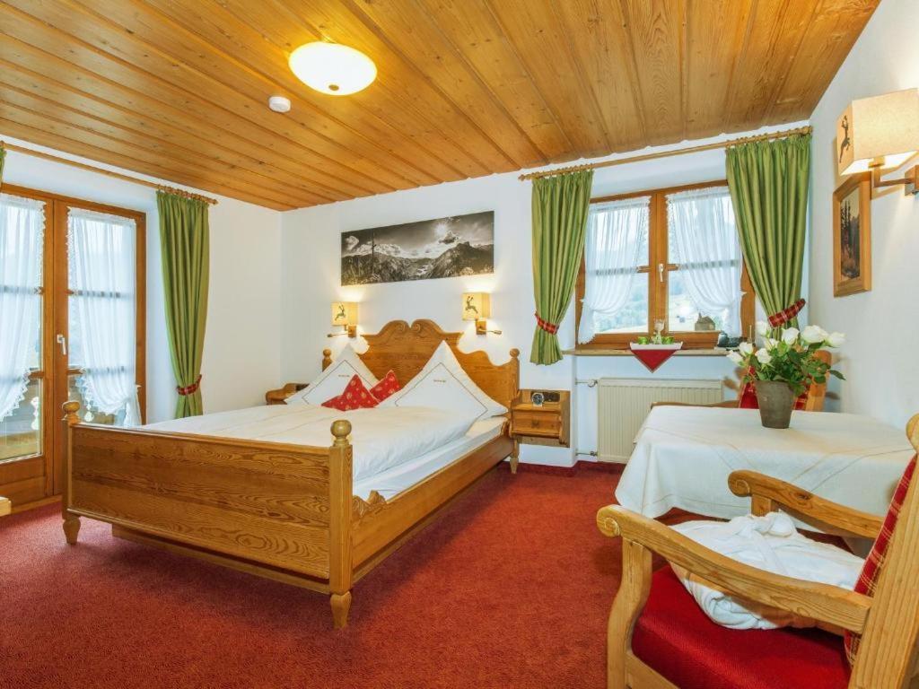 فندق Steinberger Hof Inkl. Chiemgaukarte روهبولدنغ المظهر الخارجي الصورة
