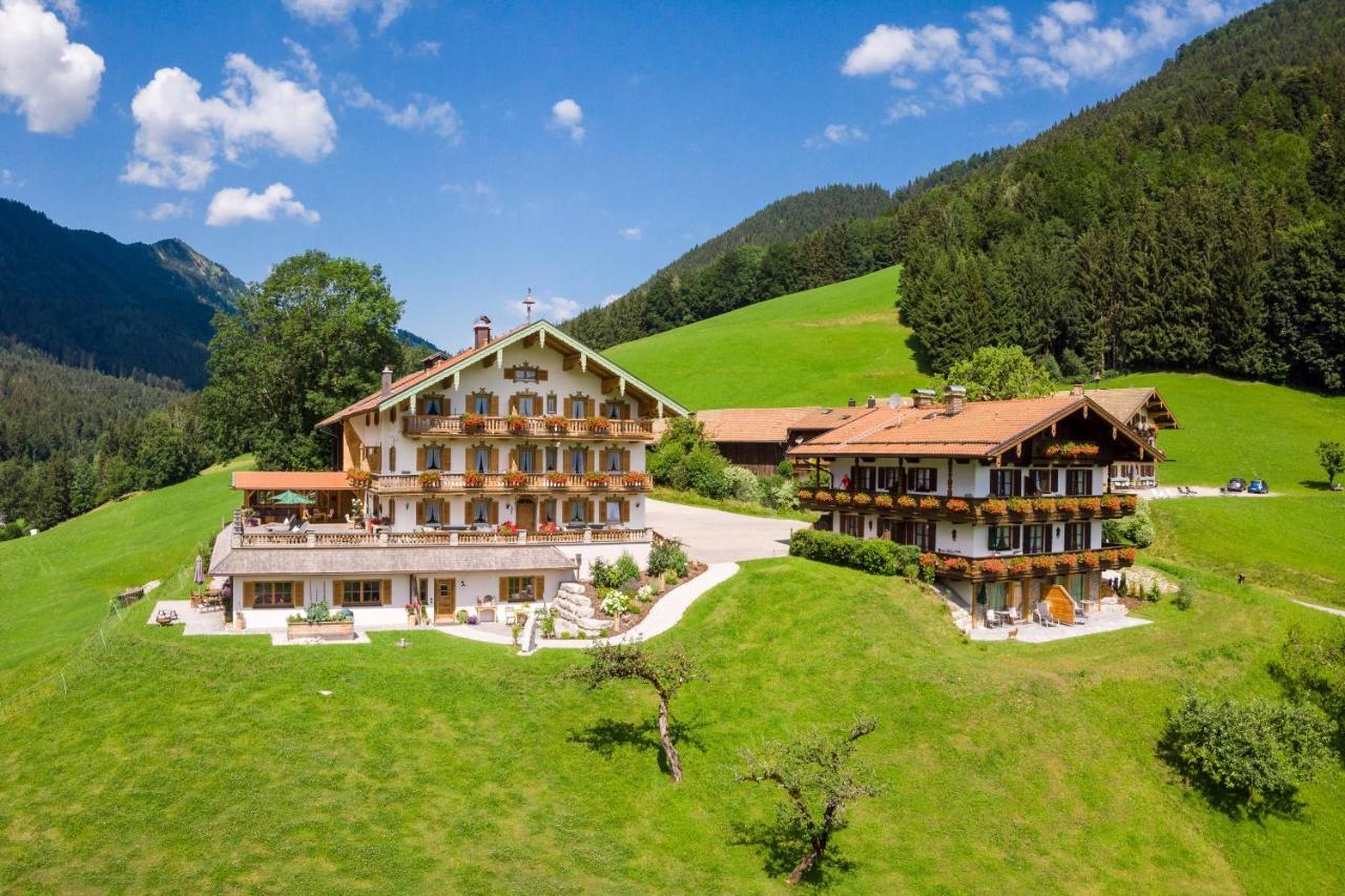 فندق Steinberger Hof Inkl. Chiemgaukarte روهبولدنغ المظهر الخارجي الصورة