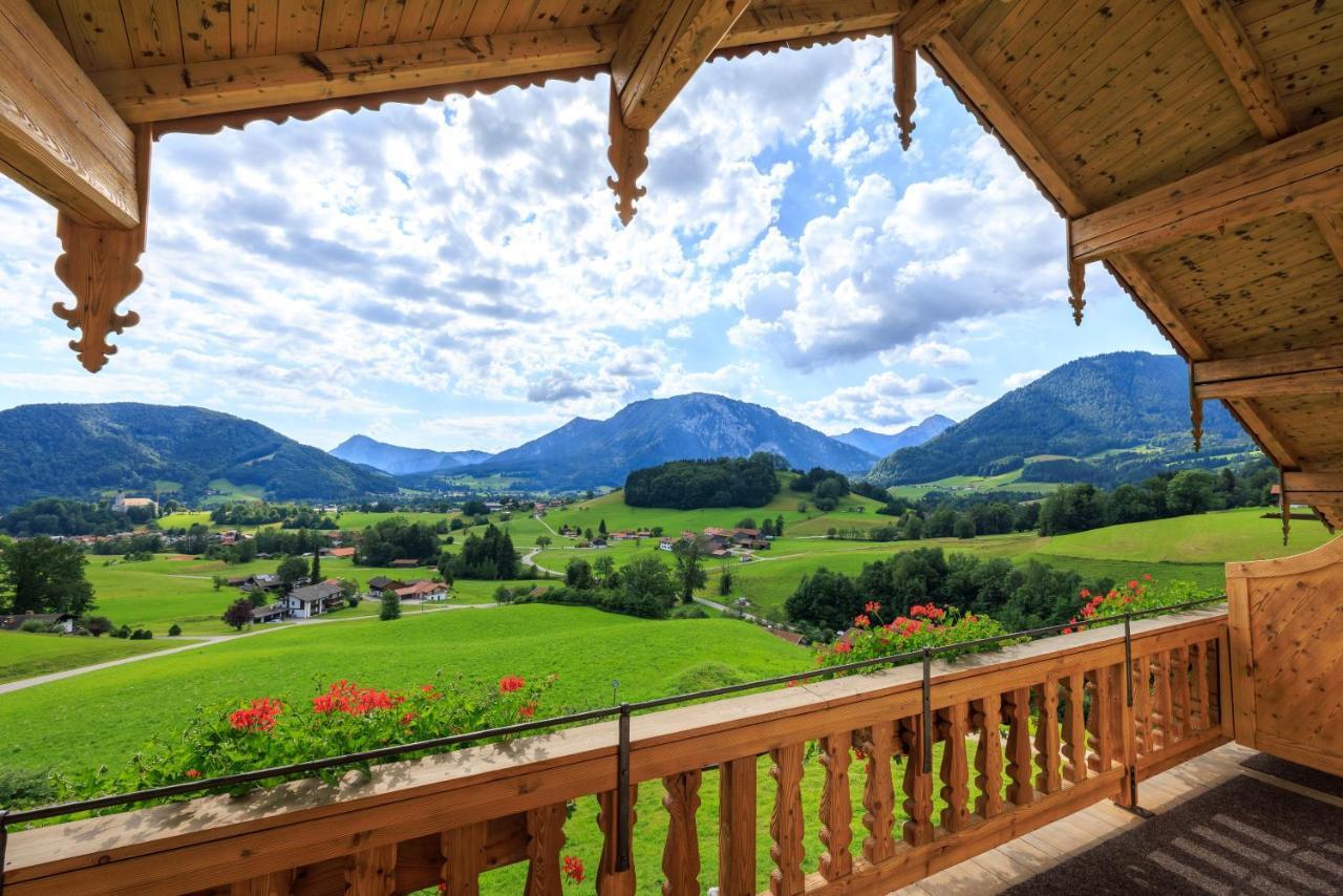 فندق Steinberger Hof Inkl. Chiemgaukarte روهبولدنغ المظهر الخارجي الصورة